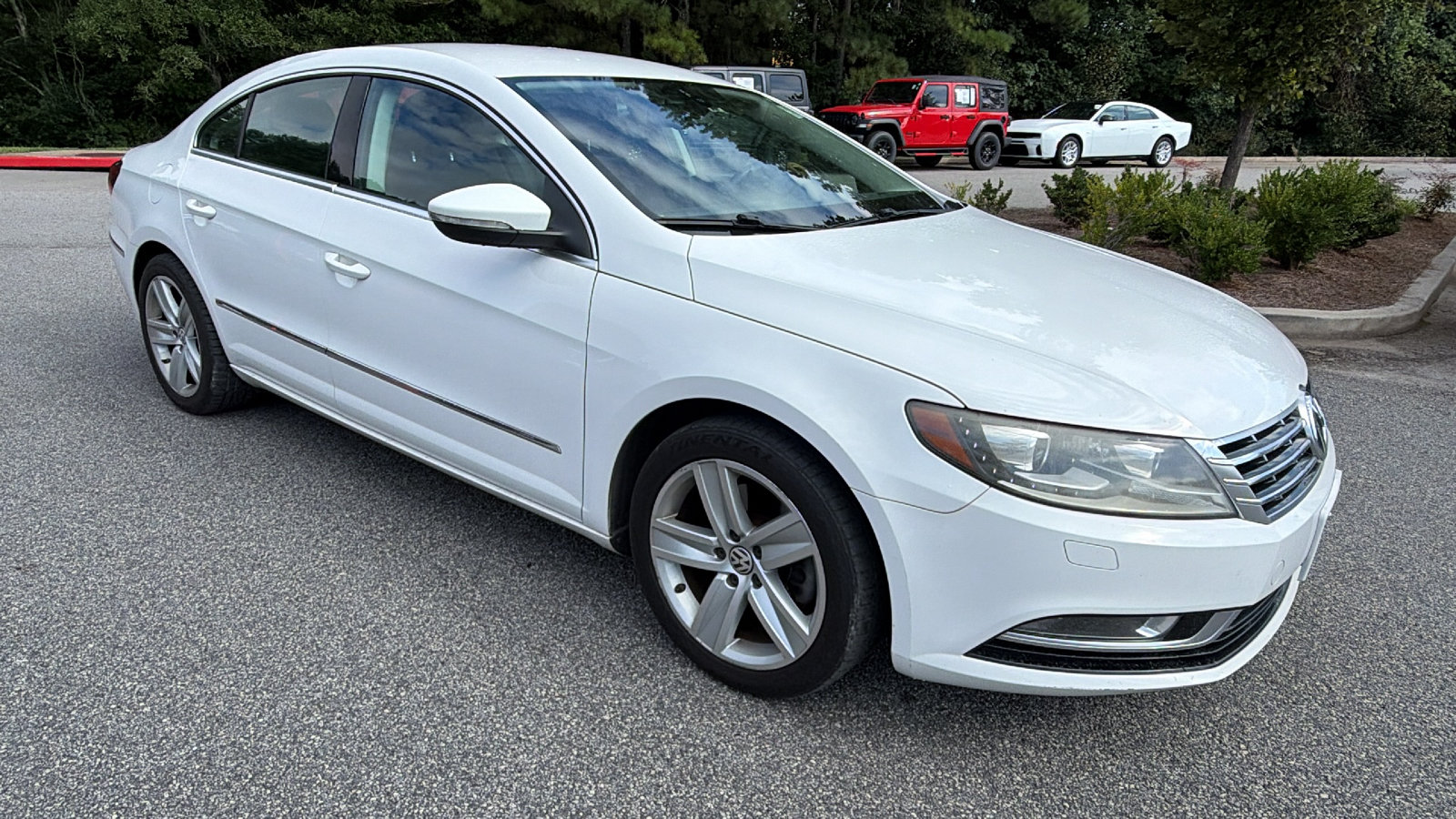 Used 2013 Volkswagen CC Sport FWD image 5