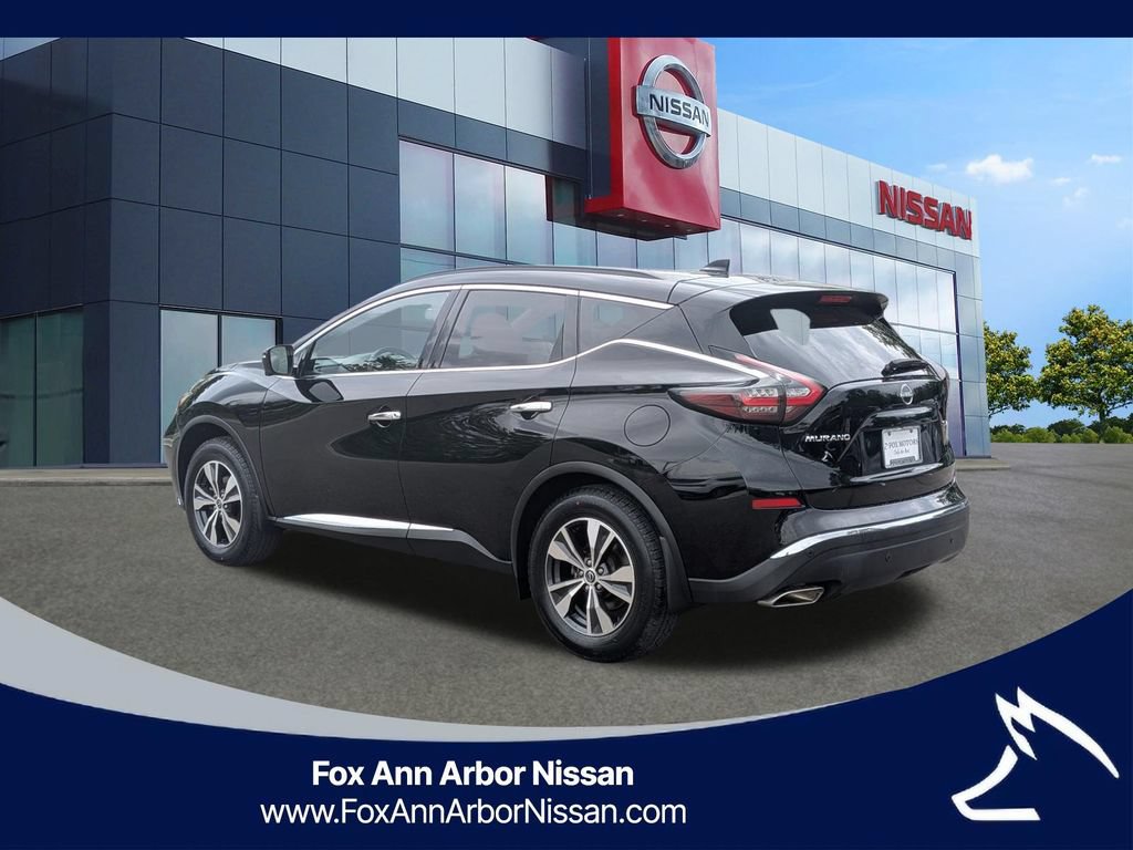 Certified 2024 Nissan Murano SV AWD/4WD image 3