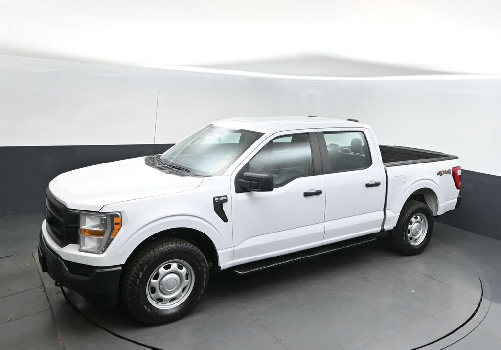 Used 2021 Ford F150 XL w/ Trailer Tow Package image 31