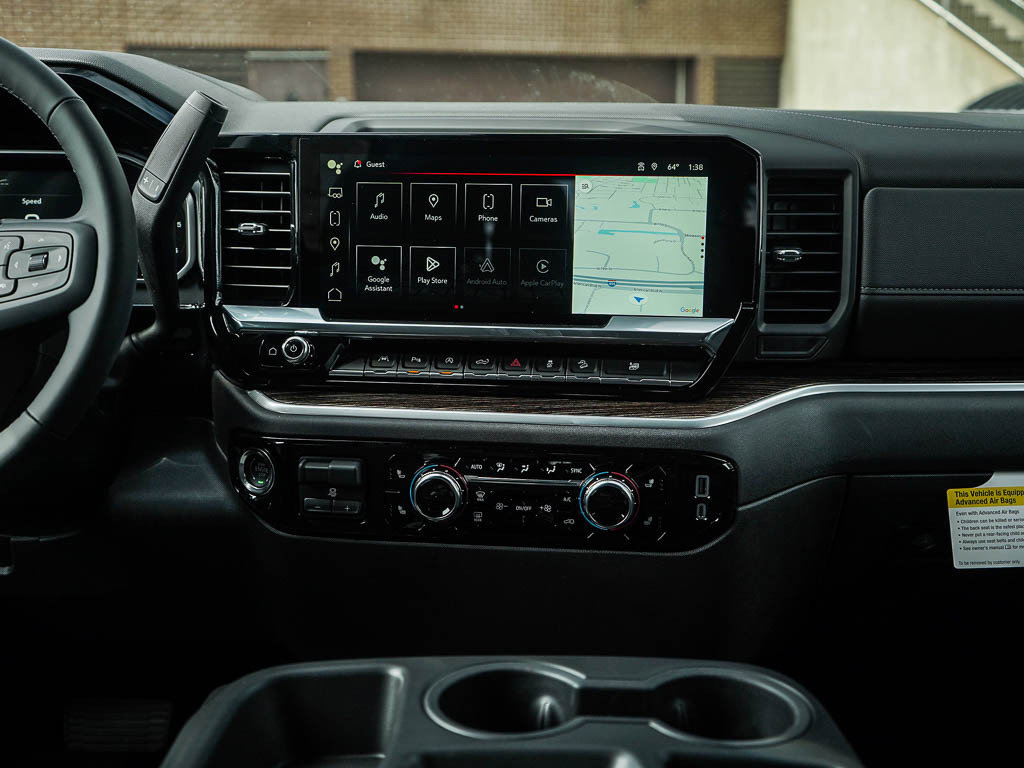 New 2026 GMC Sierra 1500 SLE AWD/4WD image 15