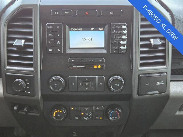 Used 2022 Ford F450 XL w/ Power Equipment Group image 16