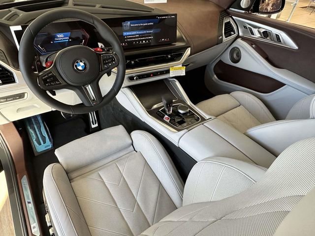 New 2026 BMW XM Label Red image 10