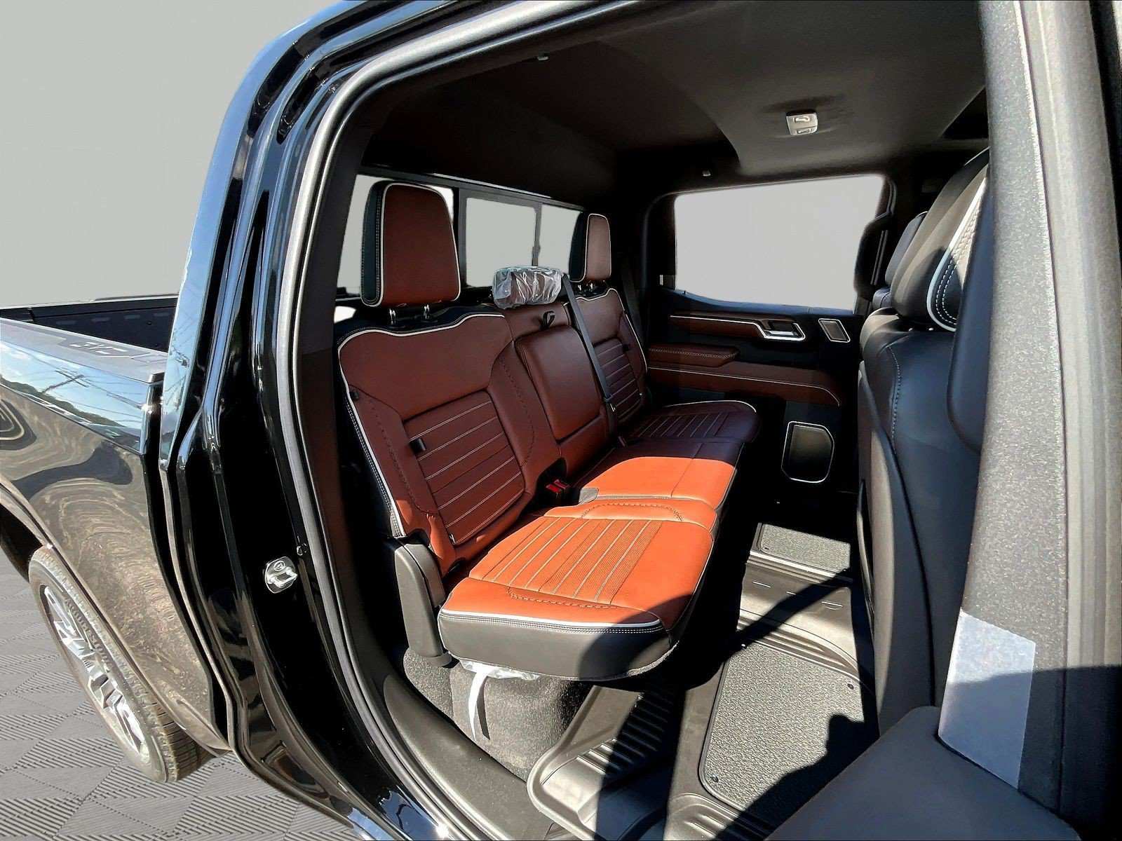New 2026 GMC Sierra 1500 Denali Ultimate w/ LPO, Black Badging Package AWD/4WD image 20