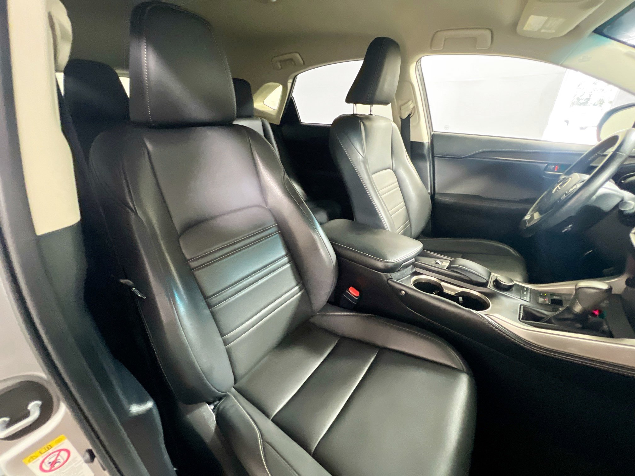 Used 2017 Lexus NX 200t FWD w/ Accessory Package image 30