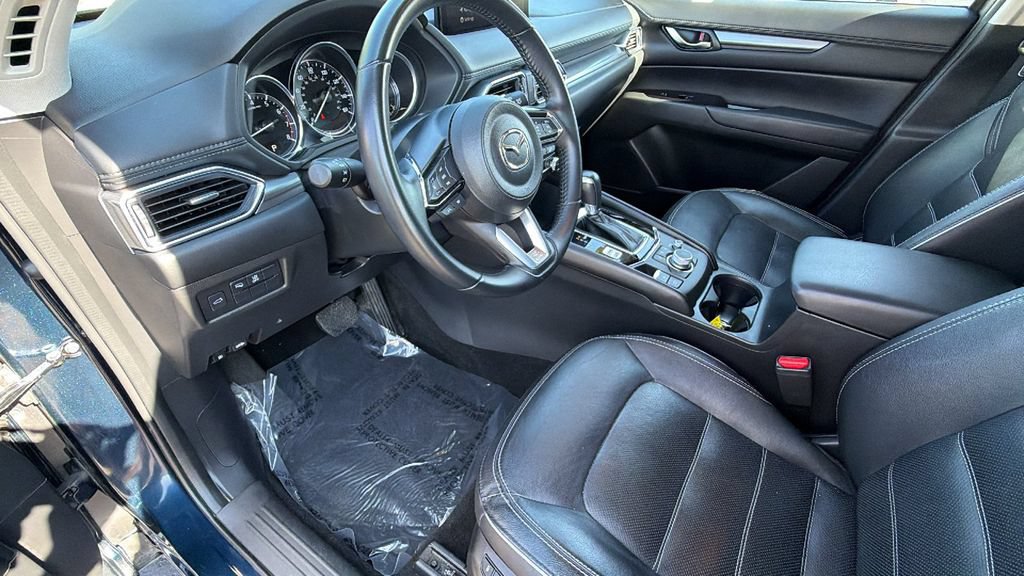 Used 2025 MAZDA CX-5 AWD 2.5 S w/ Preferred Package image 10