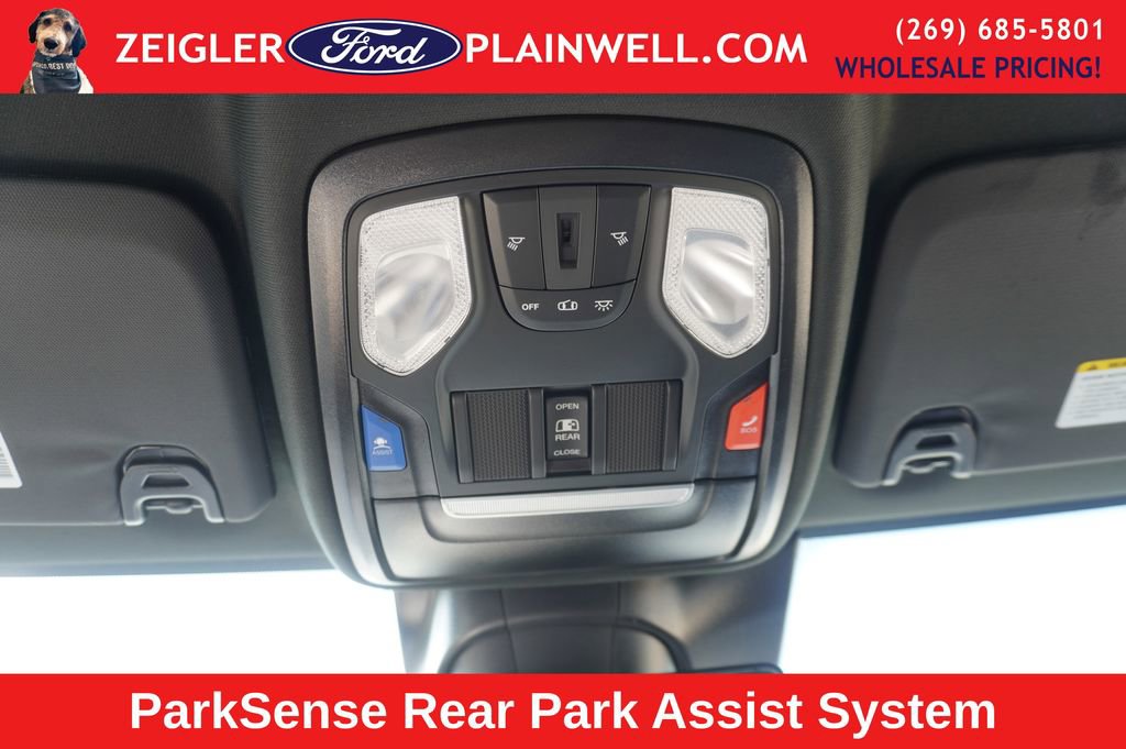 Used 2024 RAM 3500 Tradesman w/ Safety Group image 25