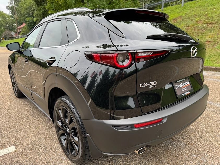 Used 2025 MAZDA CX-30 AWD 2.5 S w/ Select Sport Pkg image 36