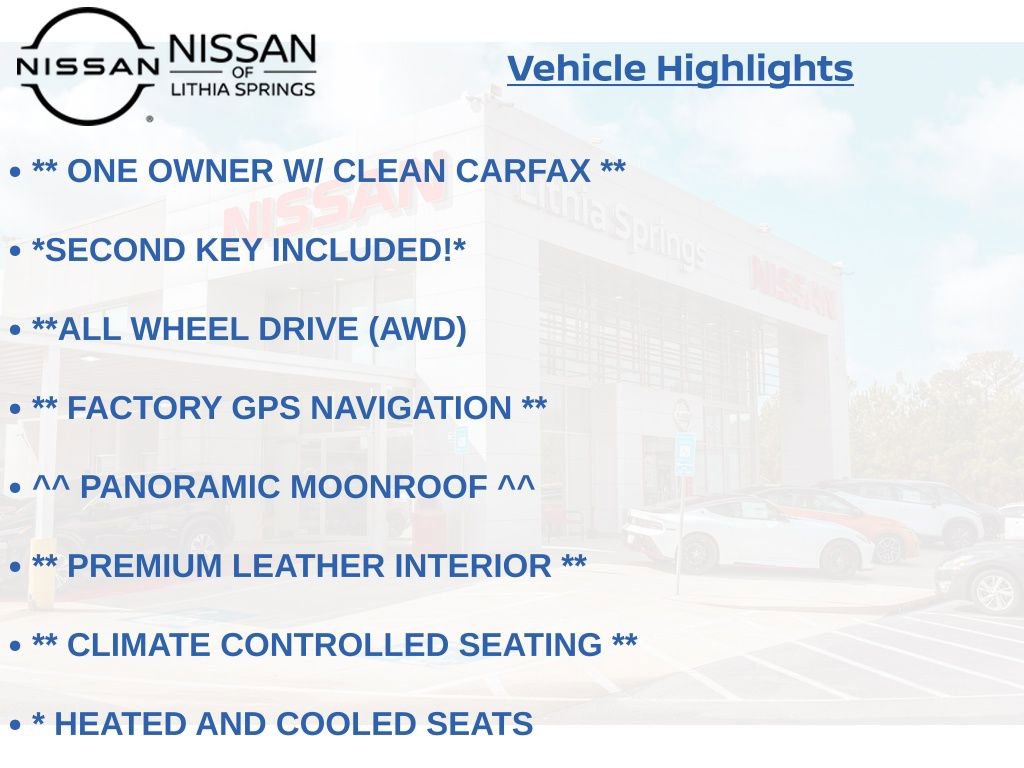 Certified 2024 Nissan Ariya AWD image 12