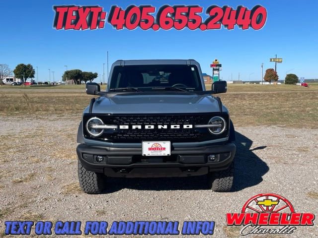 Used 2025 Ford Bronco Outer Banks image 4