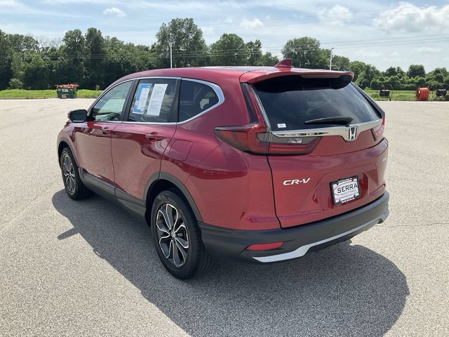 Used 2022 Honda CR-V EX-L image 16