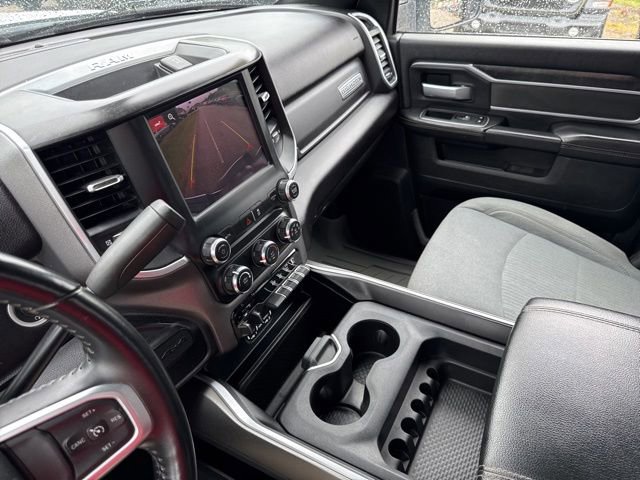 Used 2024 RAM 2500 Big Horn w/ Off Road Package AWD/4WD image 45