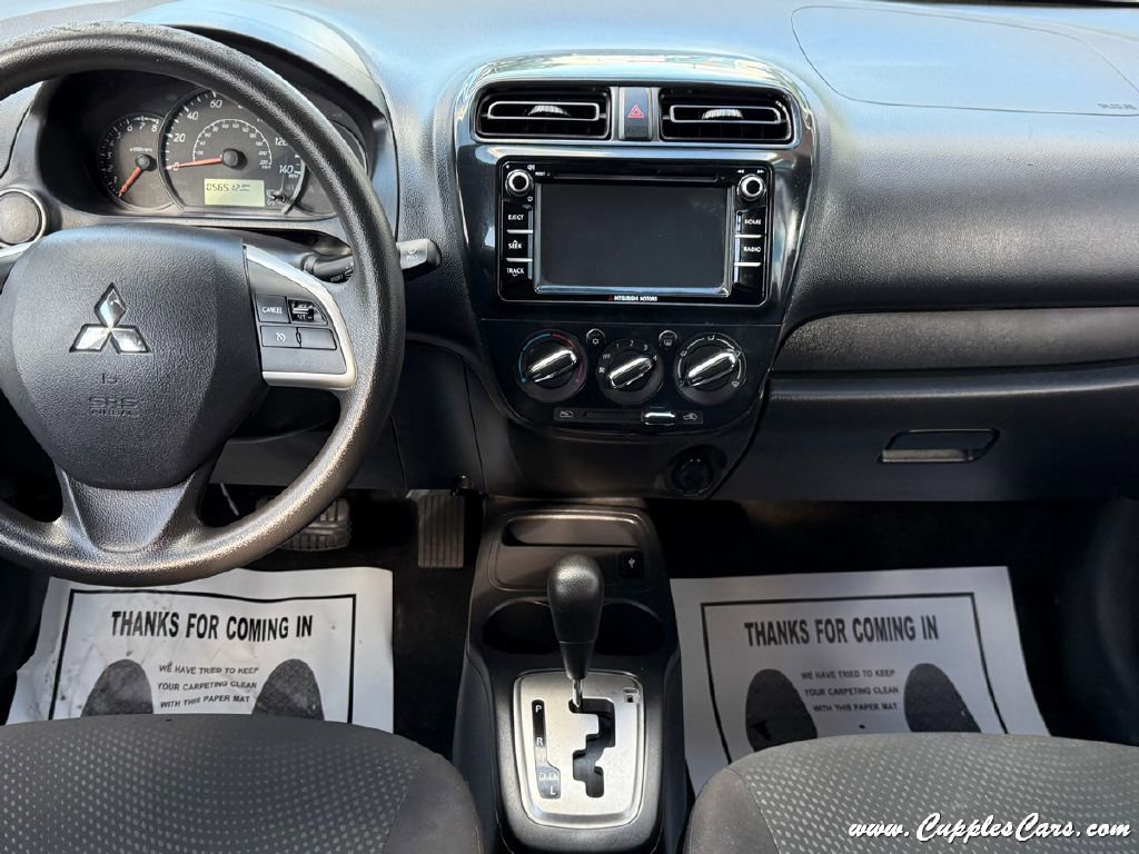 Used 2019 Mitsubishi Mirage G4 ES image 18