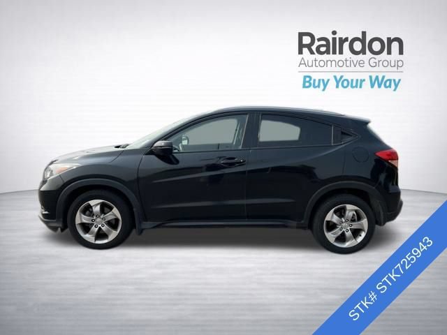 Used 2017 Honda HR-V EX-L image 4