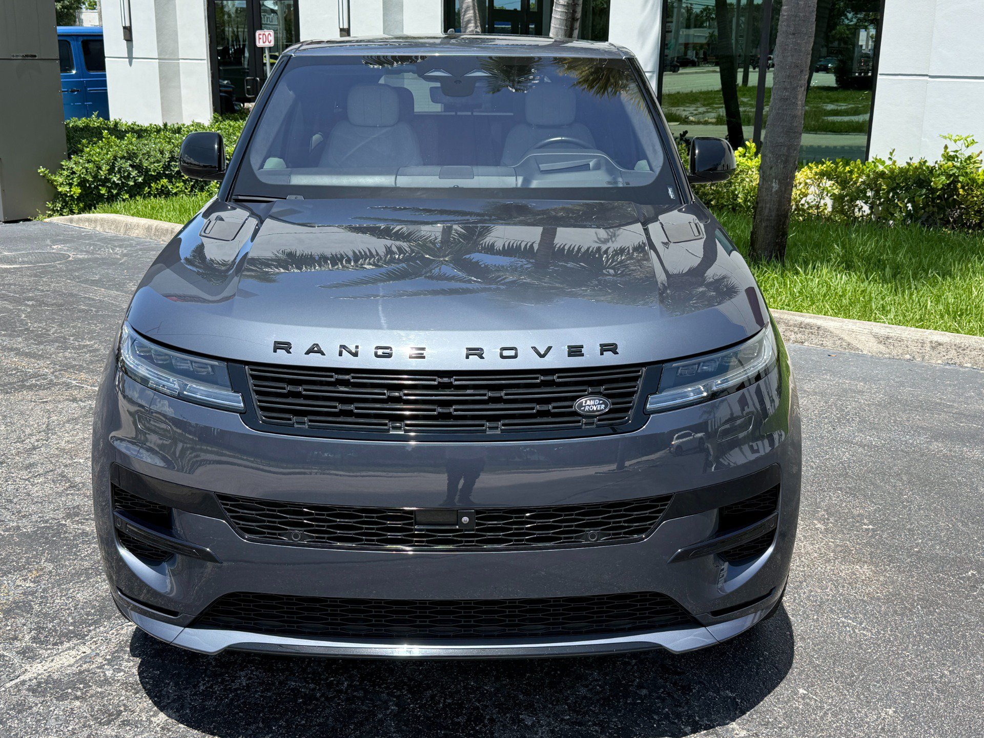 Used 2023 Land Rover Range Rover Sport First Edition AWD/4WD image 8