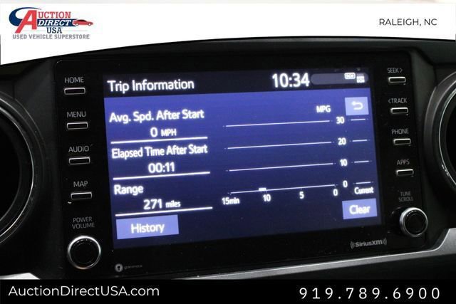 Used 2021 Toyota Tacoma TRD Off-Road image 38