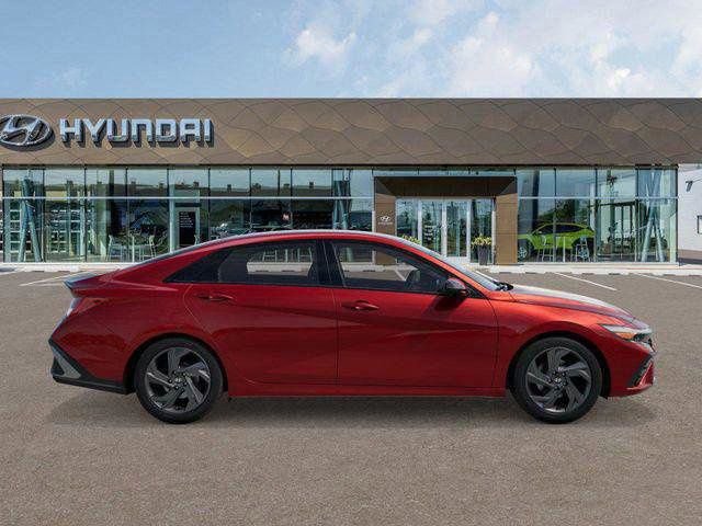 New 2026 Hyundai Elantra Sport image 10