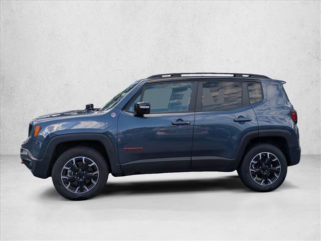 Used 2023 Jeep Renegade Trailhawk image 9
