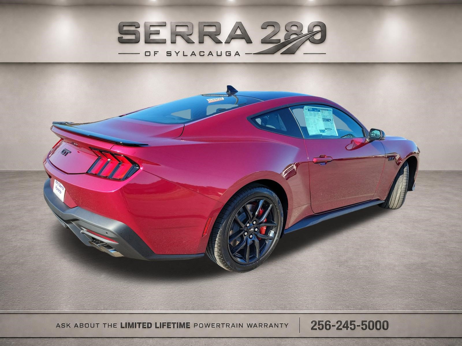 New 2026 Ford Mustang GT Premium RWD image 5