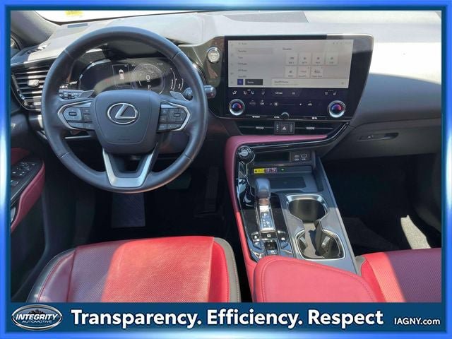 Used 2022 Lexus NX 350h AWD w/ Accessory Package 2 image 13