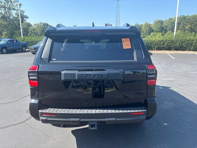 Used 2026 Toyota 4Runner SR5 AWD/4WD image 8