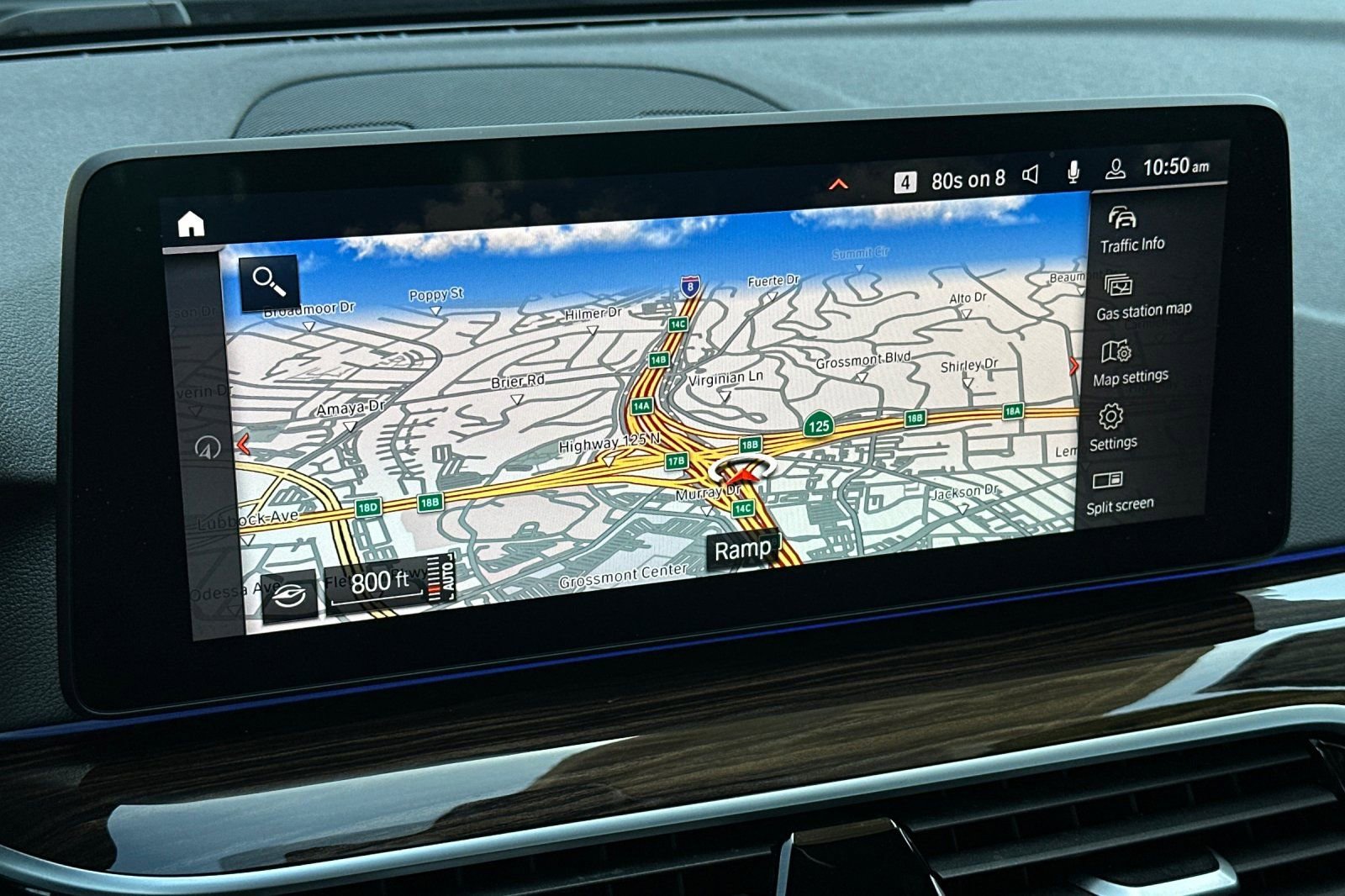 Used 2023 BMW 540i w/ M Sport Package image 17