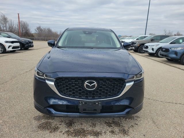 Used 2025 MAZDA CX-5 AWD 2.5 S w/ Select Package image 17