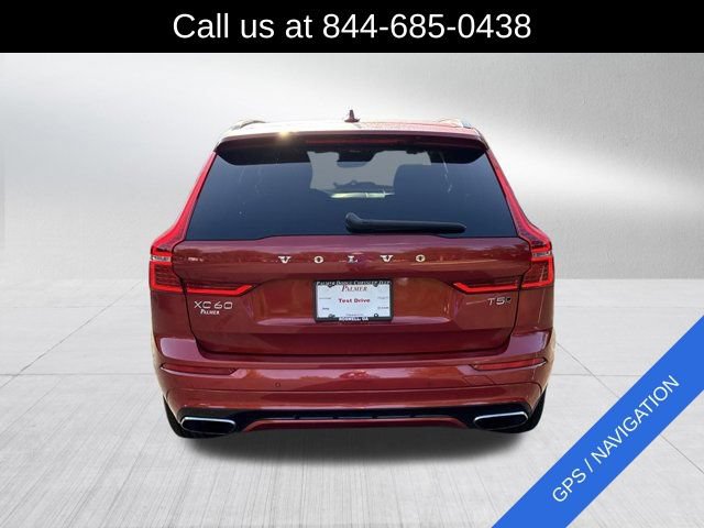 Used 2021 Volvo XC60 T5 R-Design w/ Advanced Package AWD/4WD image 3