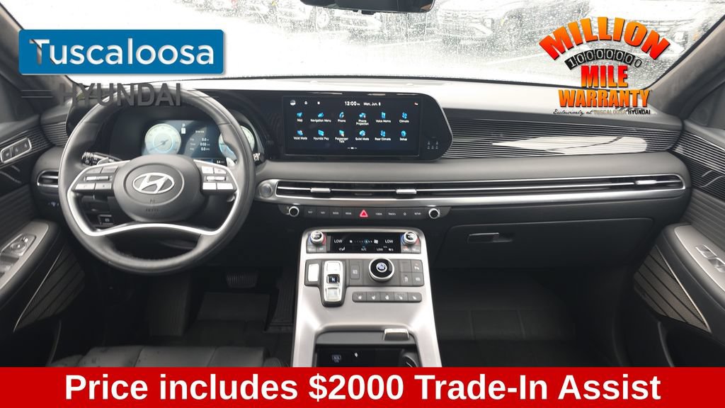 Used 2024 Hyundai Palisade Calligraphy FWD image 26