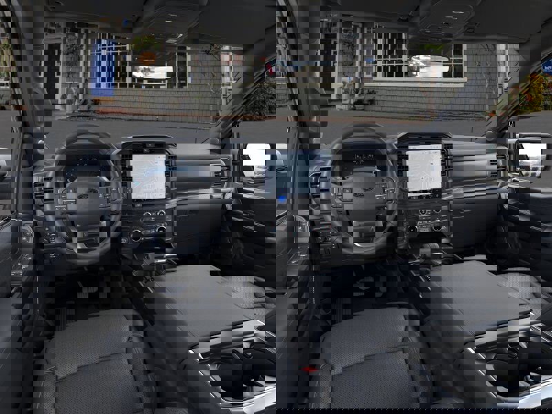 New 2025 Ford F150 Lariat w/ Equipment Group 501A Mid image 31