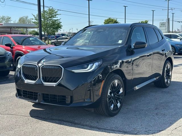 New 2026 BMW X3 xDrive30 AWD/4WD image 6