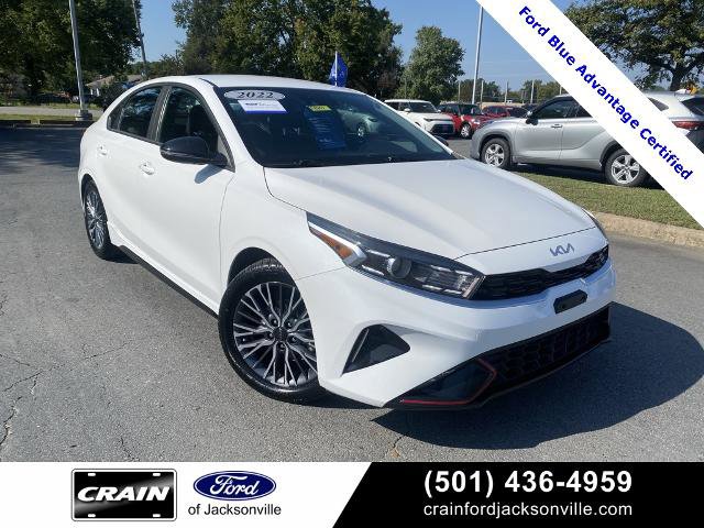 Used 2022 Kia Forte GT-Line