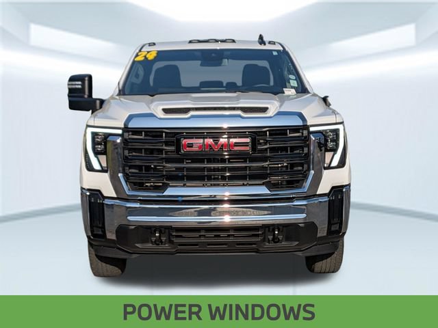 Used 2024 GMC Sierra 2500 Pro w/ Convenience Package AWD/4WD image 11