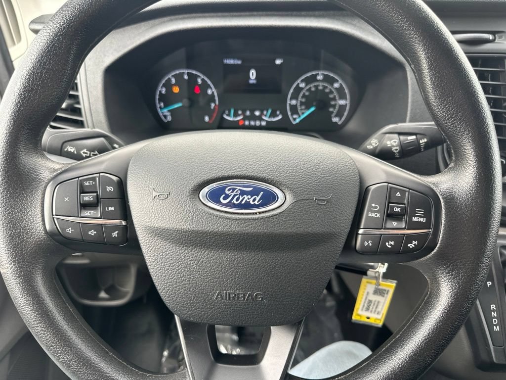 Certified 2025 Ford Transit 250 Low Roof w/ Exterior Upgrade Package RWD image 29