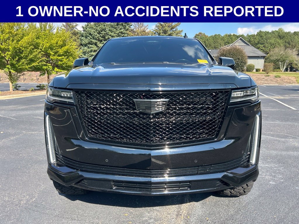Used 2021 Cadillac Escalade ESV Premium Luxury w/ LPO, Radiant Package AWD/4WD image 15