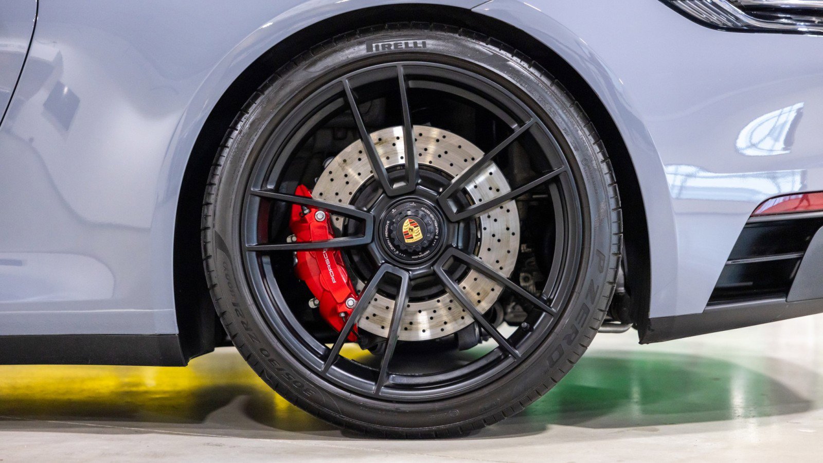 Used 2024 Porsche 911 Carrera GTS w/ Premium Package image 18