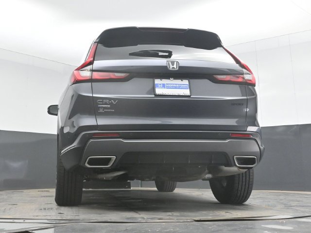 Certified 2025 Honda CR-V Sport-L image 43