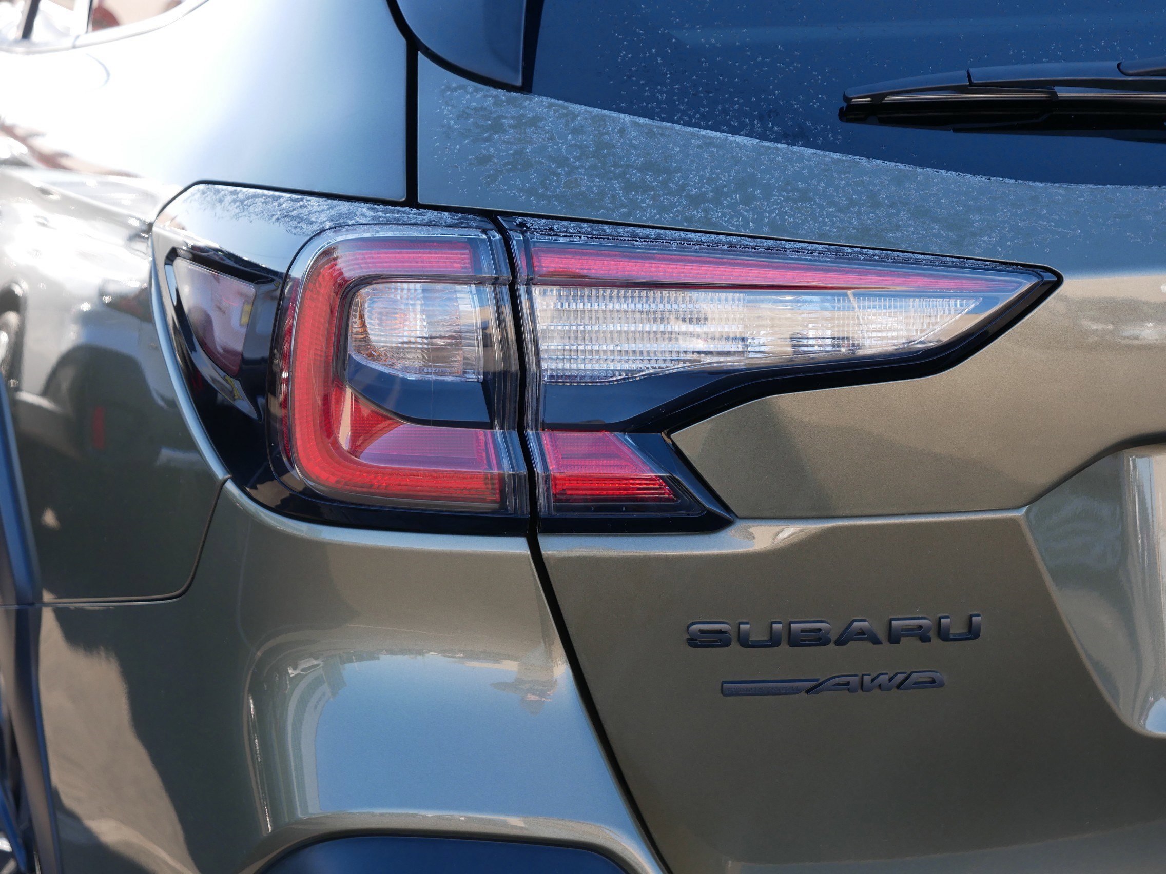 Used 2025 Subaru Outback Onyx Edition image 17