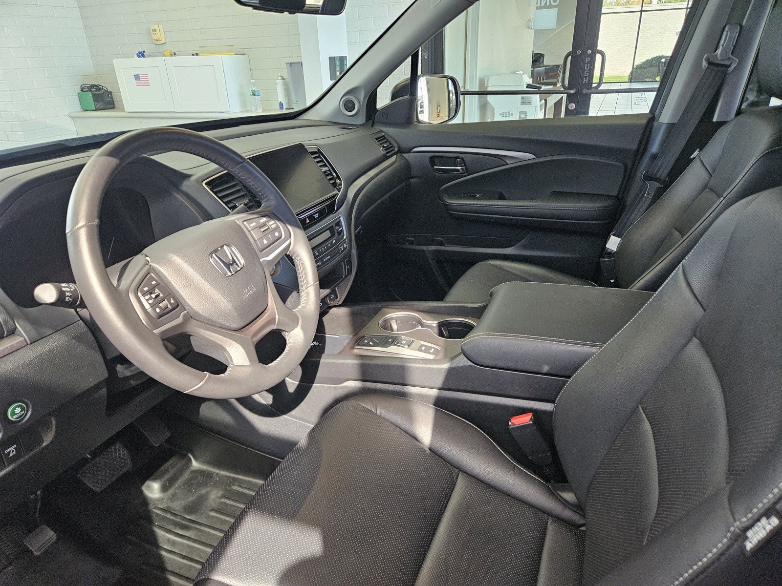 Used 2024 Honda Ridgeline RTL image 8