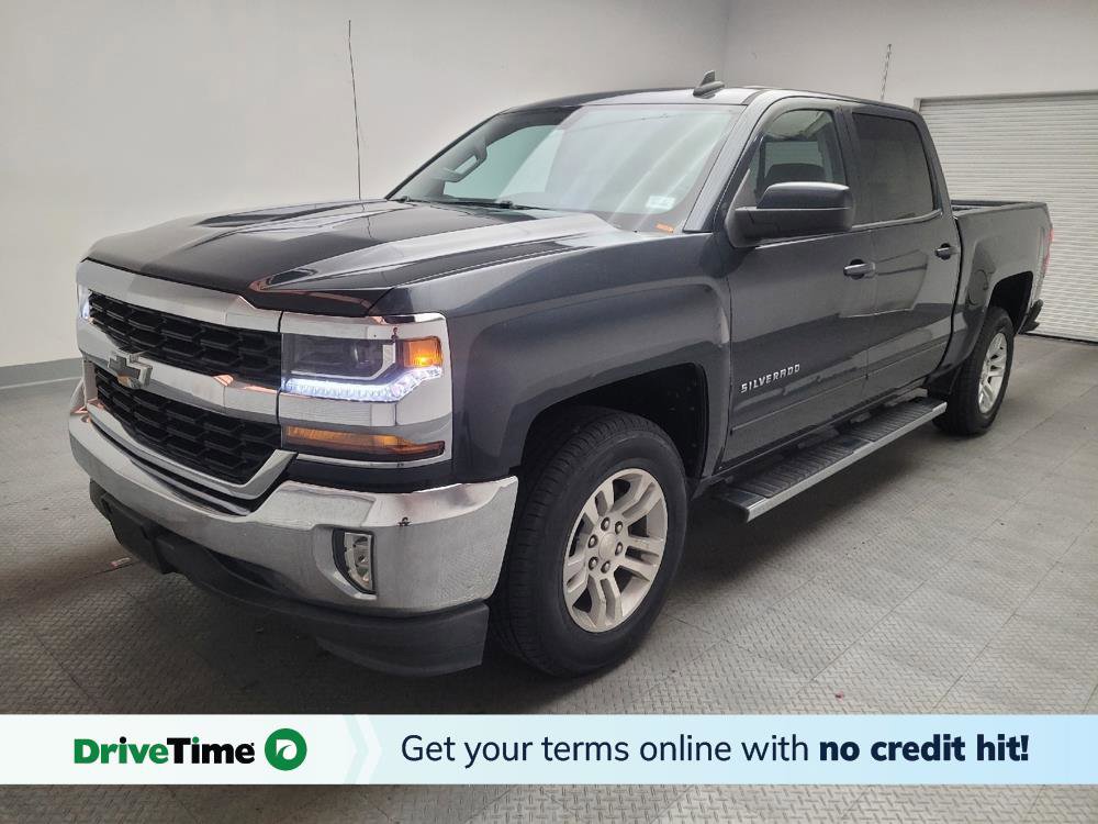Used 2018 Chevrolet Silverado 1500 LT w/ All Star Edition RWD image 1