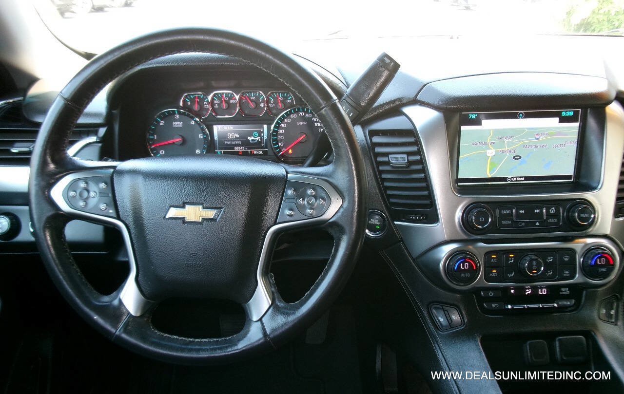 Used 2019 Chevrolet Tahoe LT AWD/4WD image 10