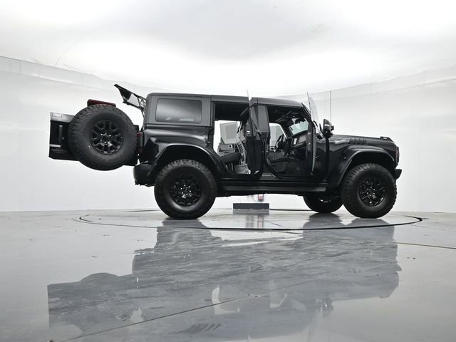 Certified 2024 Ford Bronco Raptor w/ Interior Carbon Fiber Pack 6 image 51