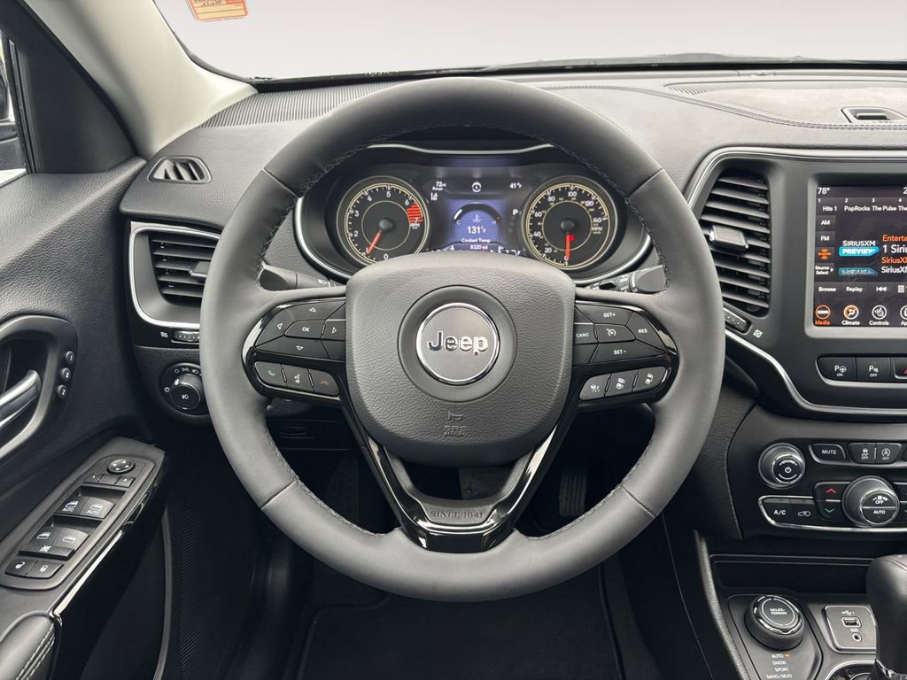 Used 2023 Jeep Cherokee Altitude Lux w/ Lux Elite Package image 15