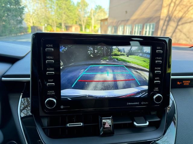 Used 2022 Toyota Corolla XLE image 20