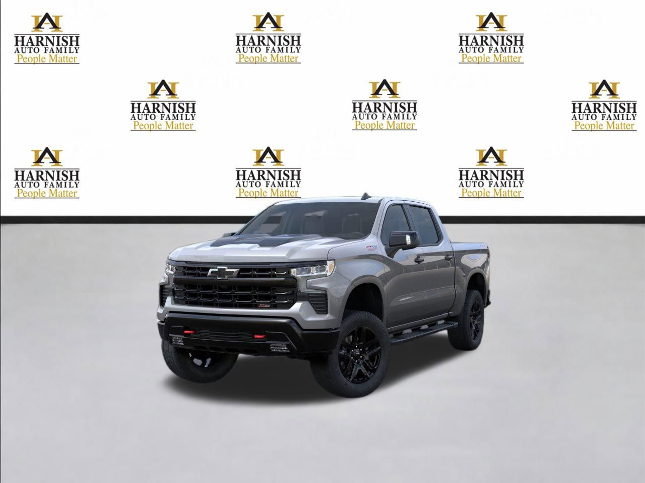 New 2026 Chevrolet Silverado 1500 LT Trail Boss AWD/4WD image 9
