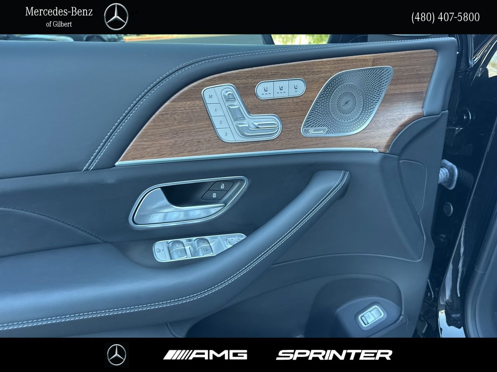 Used 2023 Mercedes-Benz Maybach GLS 600 4MATIC image 14