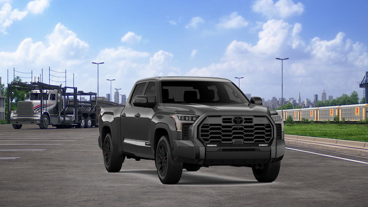 New 2026 Toyota Tundra Platinum w/ TRD Off-Road Package AWD/4WD image 18
