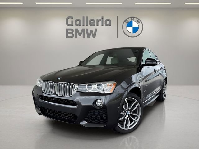 Used 2018 BMW X4 xDrive28i