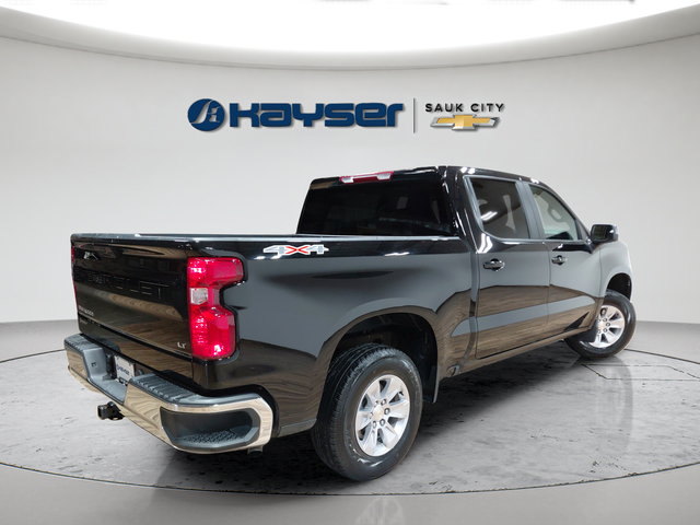 Used 2026 Chevrolet Silverado 1500 LT AWD/4WD image 7