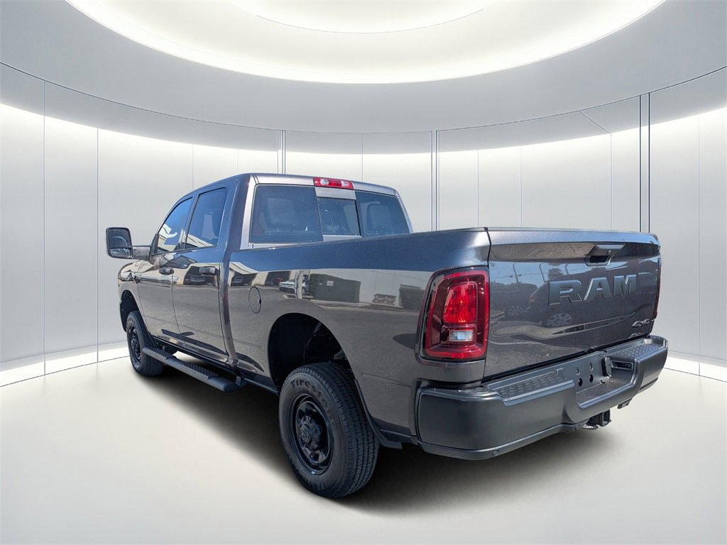 New 2026 RAM 2500 Tradesman image 6
