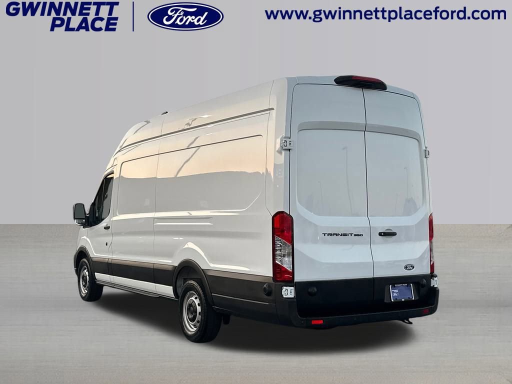 Used 2026 Ford Transit 350 148 High Roof Extended image 7